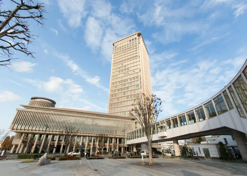 Yamagata Eki Nishiguchi Washington Hotel - Image 1