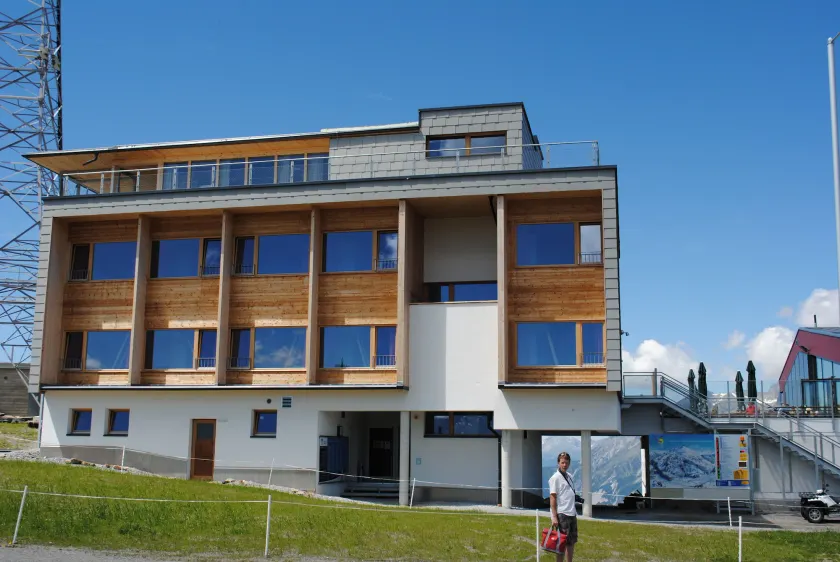 Venet Gipfelhütte - Image 1