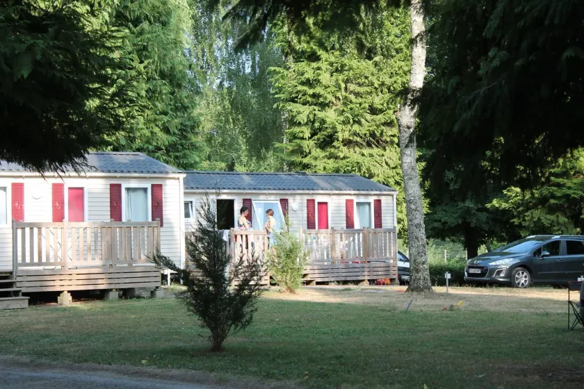 Camping de la Cazine - Image 1