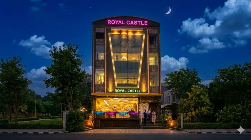 Hotel Royal Castle - Image 1