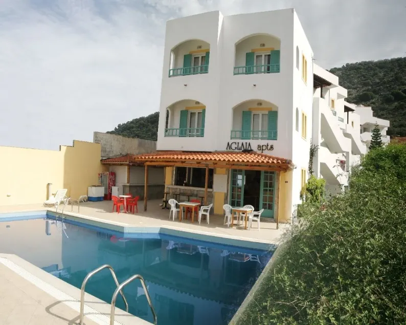 Aglaia Apartments - Image 1