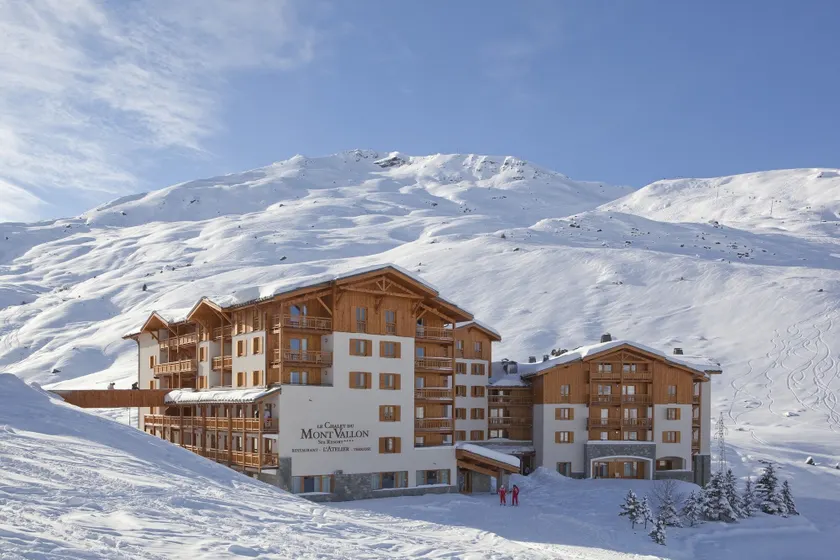 Résidence Le Chalet du Mont Vallon - Image 1