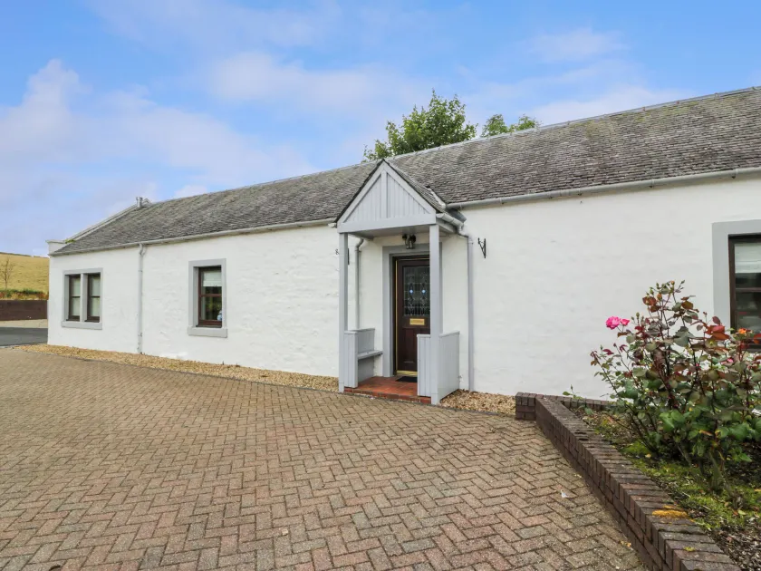 The Barn at Daldorch - Image 1
