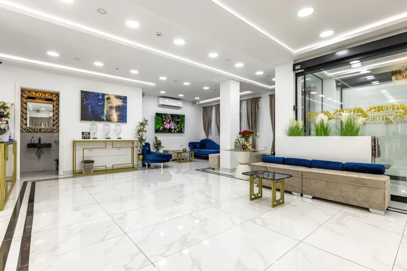 ForS Resort & Spa - Lobby
