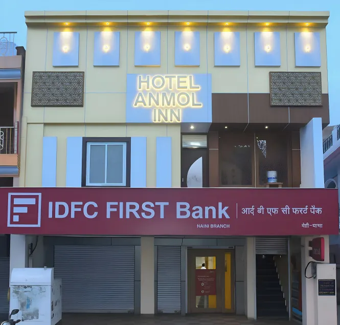 Hotel Anmol Inn - Image 1