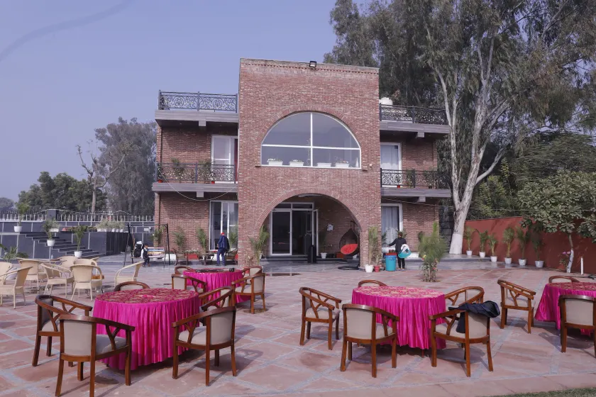 Ayaansh Resort- Westin Sohna Complex 1 - 3 - 4- 7 - BHK - Image 1