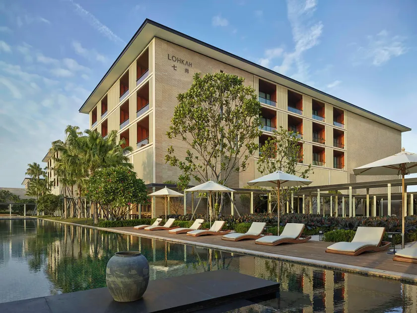 Lohkah Hotel & Spa Xiamen - Image 1