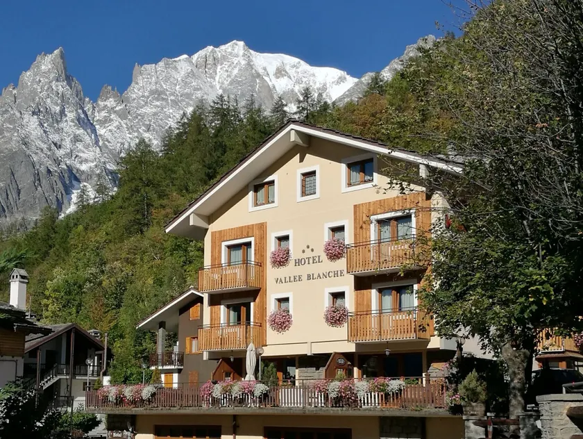 Hotel Vallée Blanche Courmayeur - Image 1
