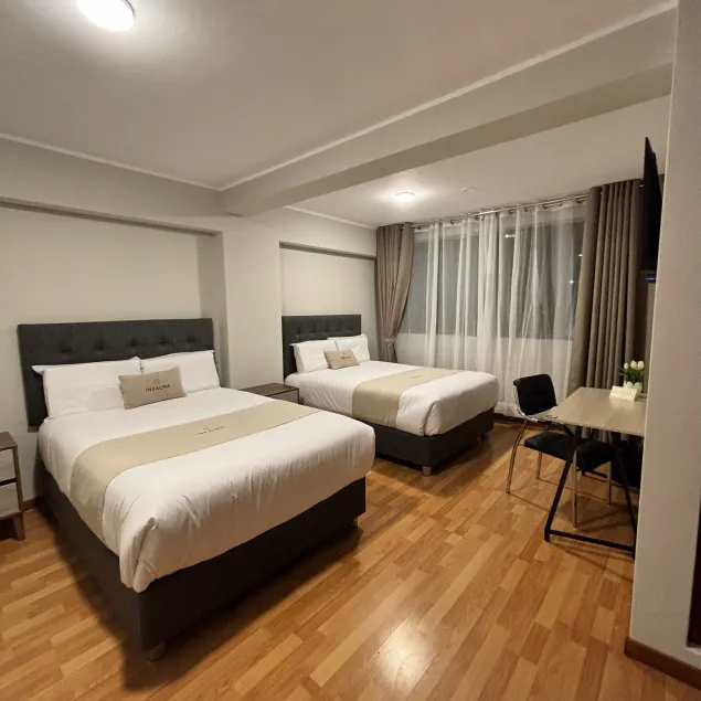 Hotel Inkalma Santa Marta - Image 1
