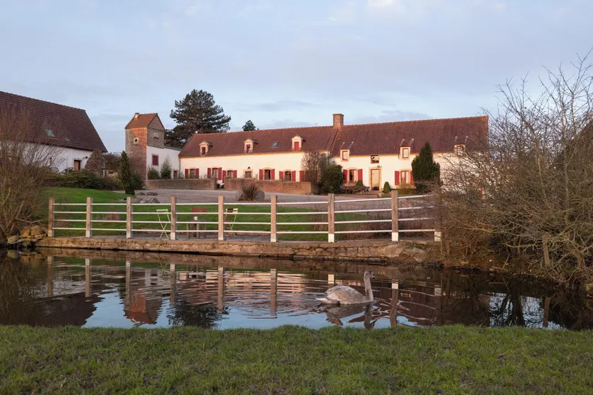 Écodomaine le Vérin, Gîtes et spa - Mer, Nature & Confort - Côte d'Opale - Image 1