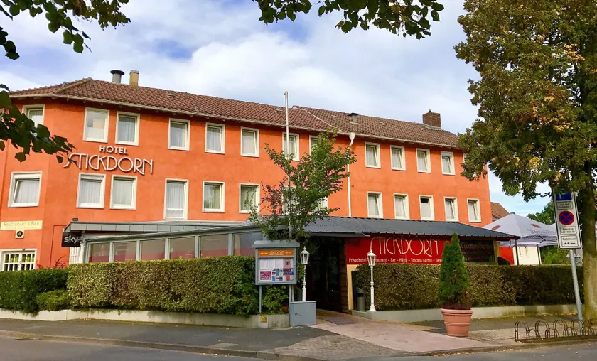 Privathotel Stickdorn - Image 1