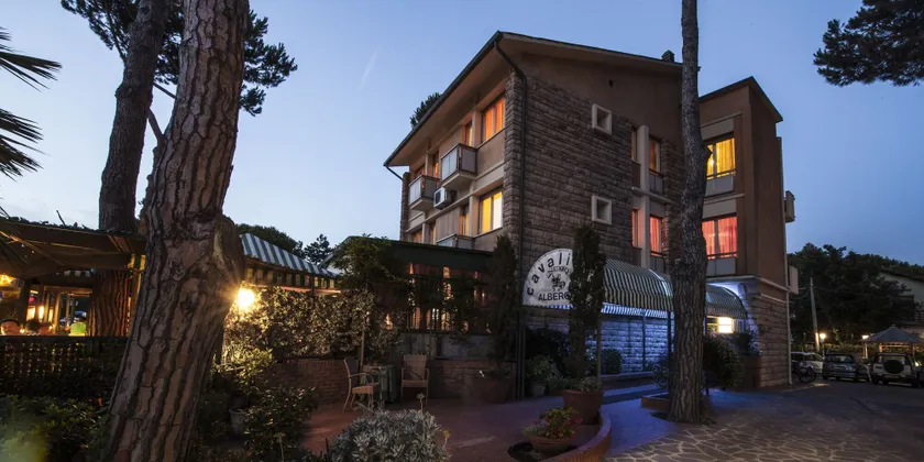 Hotel Il Cavaliere Nero - Image 1