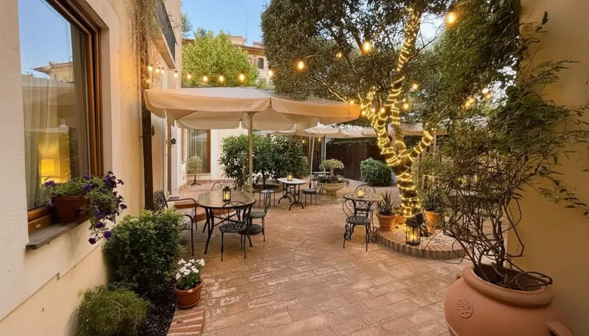 Le Clarisse Trastevere - Image 1