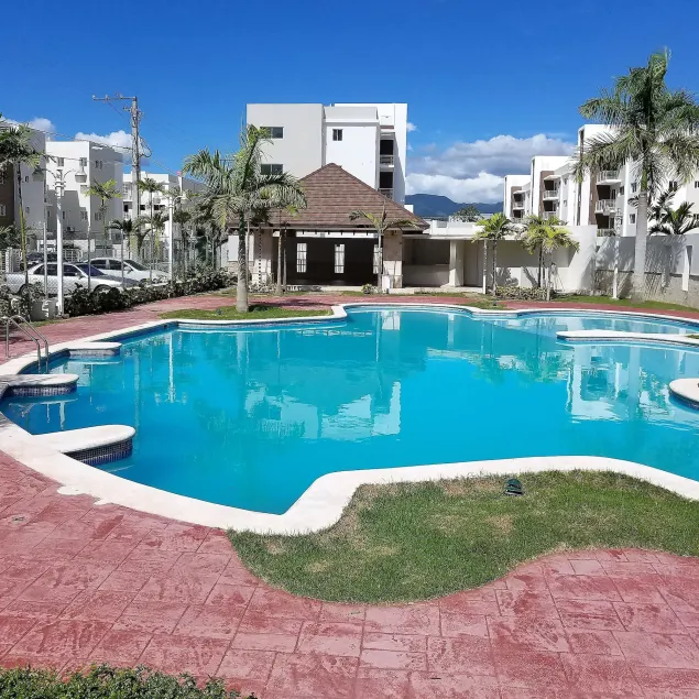 New Wonderful Apart With Pool - Image 1