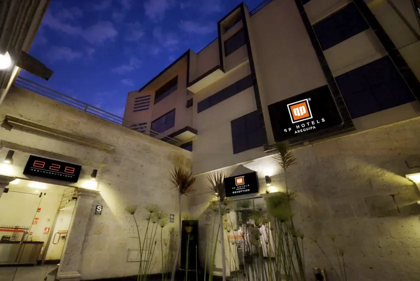 qp Hotels Arequipa - Image 1