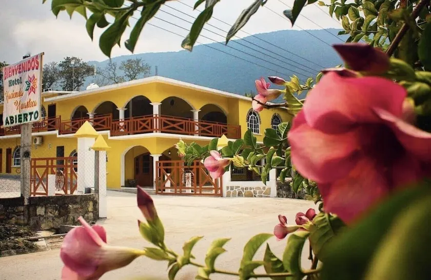 Hotel Hacienda Huasteca - Image 1