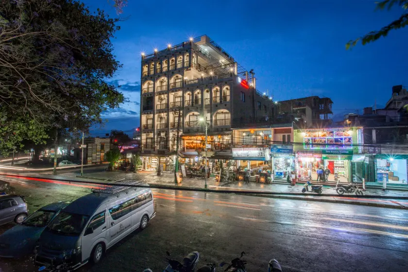 Hotel Raniban Arcade - Image 1