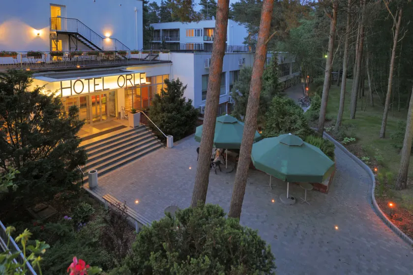 Hotel Orle - Image 1