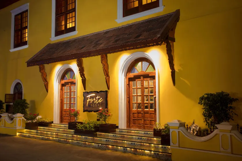 Forte Kochi - Image 1