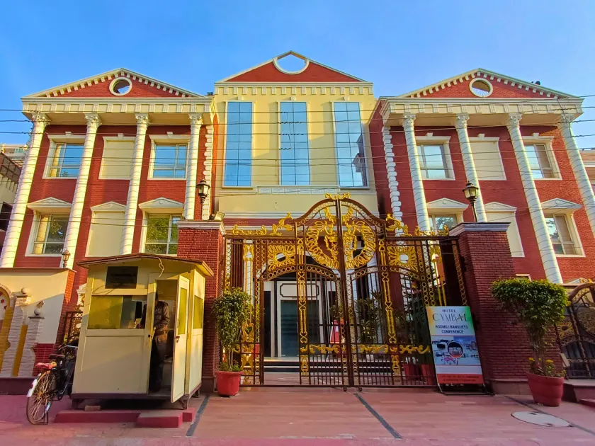 Hotel Cymbal -Sector 31 Gurgaon - Image 1