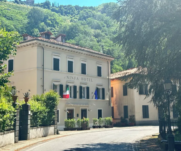 La Ninfa Hotel - Image 1