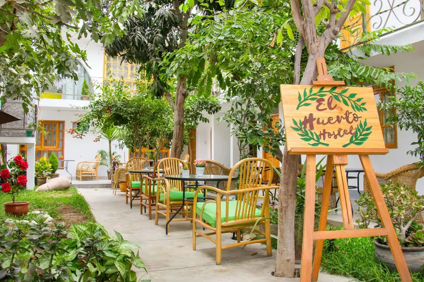El Huerto Hostel - Image 1