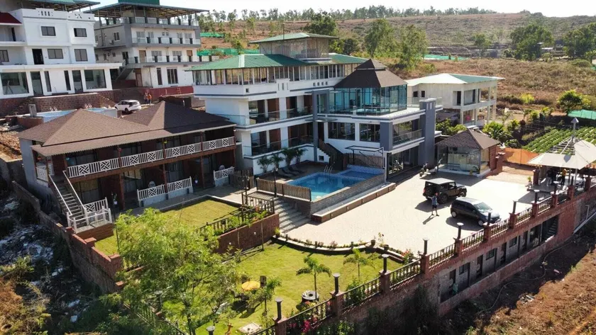 Arc Valley Resort Mahabaleshwar - Image 1