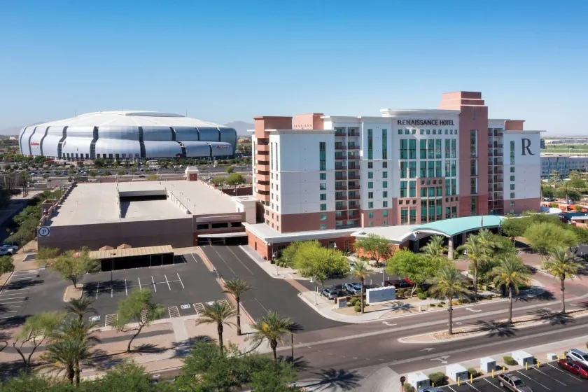 Renaissance Phoenix Glendale Hotel & Conference Center - Image 1