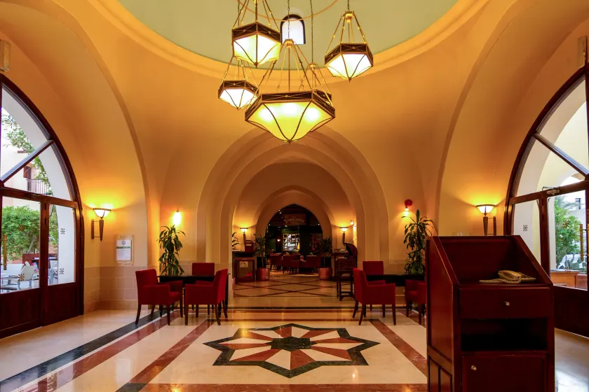 JAZ Makadi Saraya Resort - Hall