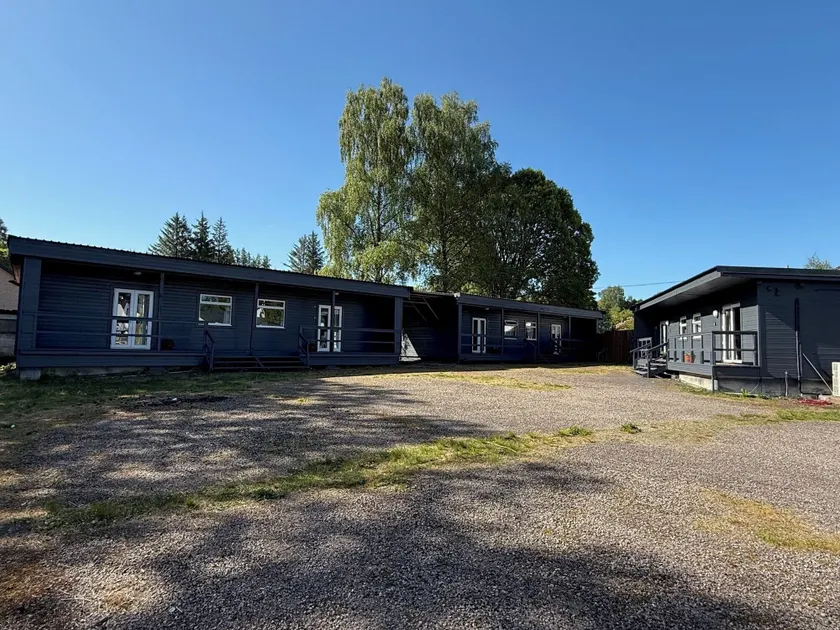 Ox Hotel Spean Bridge - Image 1