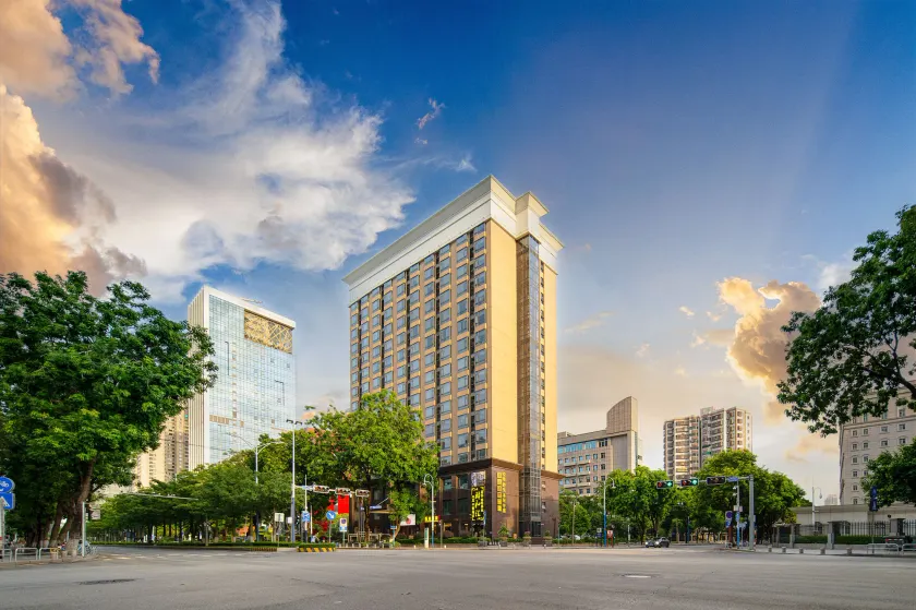 Foshan Rezen Select Pasonda Hotel - Image 1