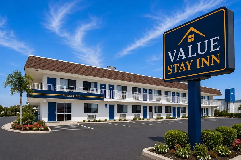 Value Stay Inn Lost Hills - Image 1