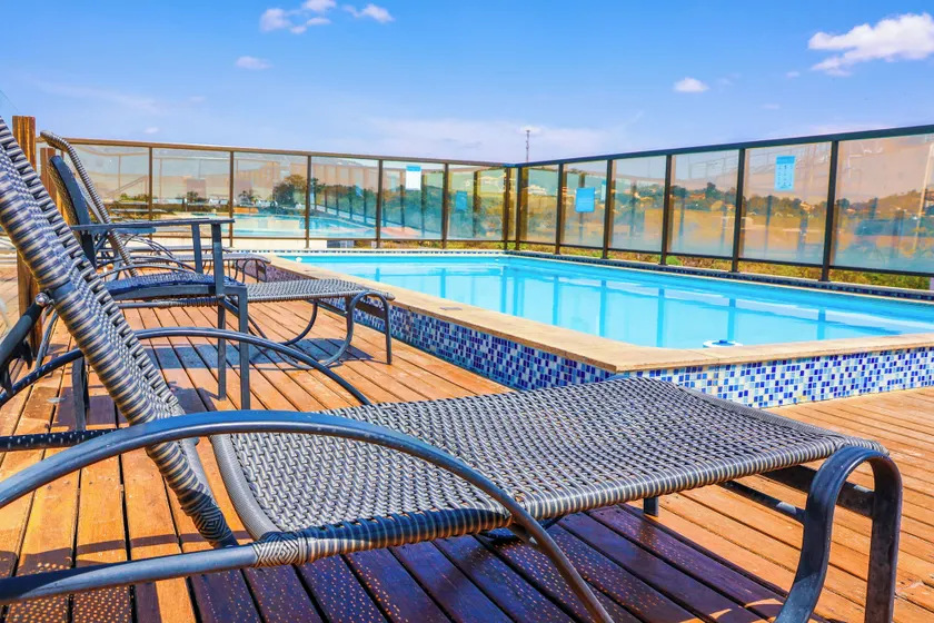 Lagoon Prime Hotel - Image 1
