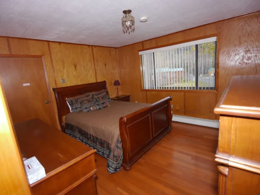 Gwin's Lodge & Roadhouse - Chambre