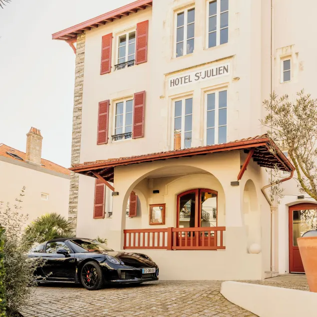 Hotel Saint Julien - Image 1