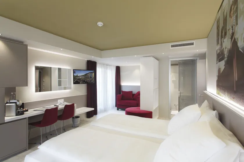 Hotel City Locarno - Image 1