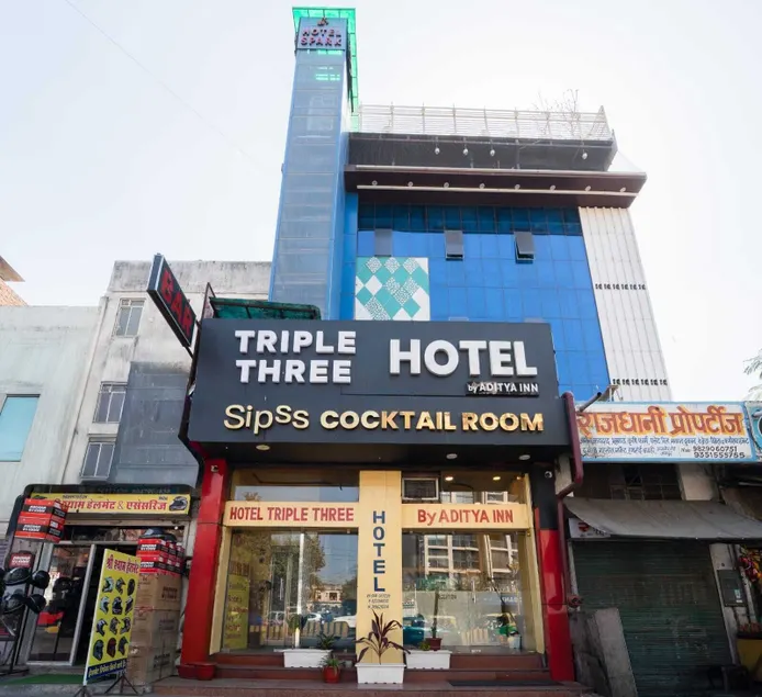 Hotel Triple Three By Aditya Inn - Image 1