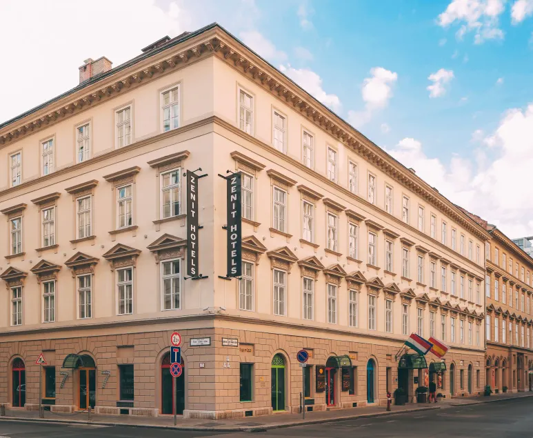 Hotel Zenit Budapest Palace - Image 1
