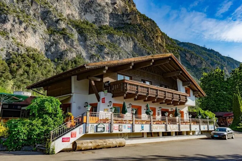 Gasthof Rafting Alm - Image 1