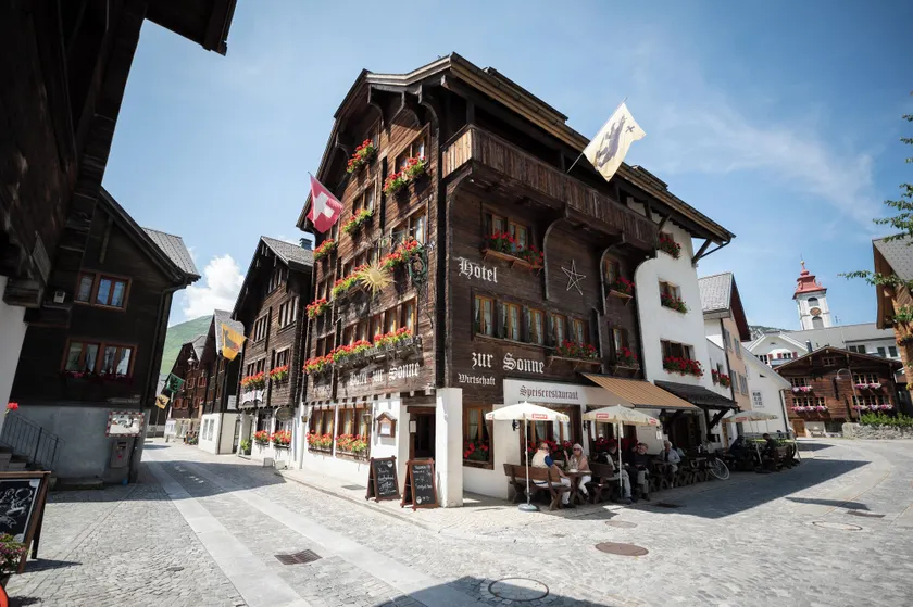 Sonne Andermatt Swiss Quality Hotel - Image 1
