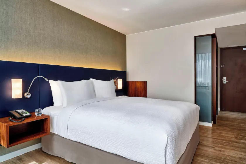 Courtyard by Marriott Rio de Janeiro Barra da Tijuca - Image 1