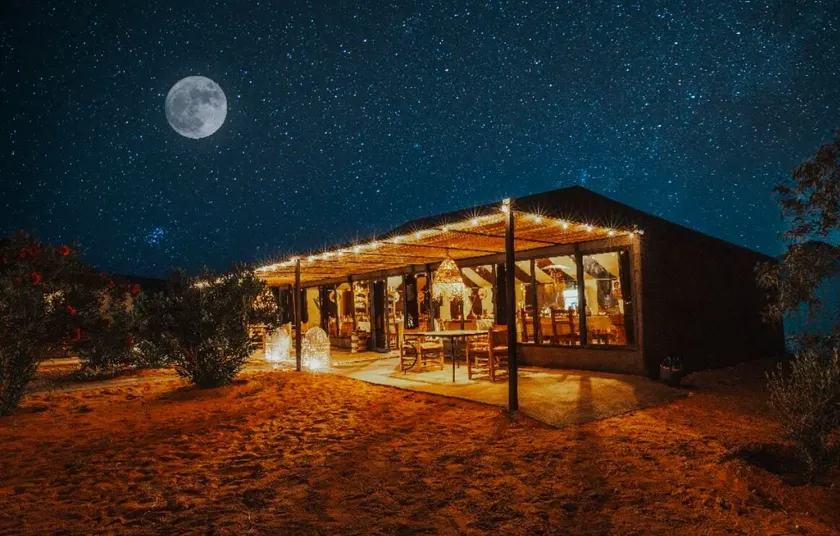 Tassili Luxury Desert Camp - Image 1