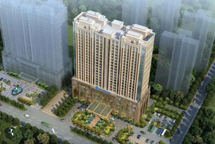 Wyndham Beihai - Image 1