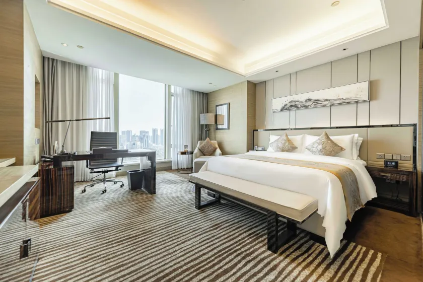 Shenzhen LANGYUE International Hotel - Image 1