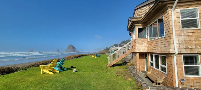 Sea Sprite at Haystack Rock - Image 1