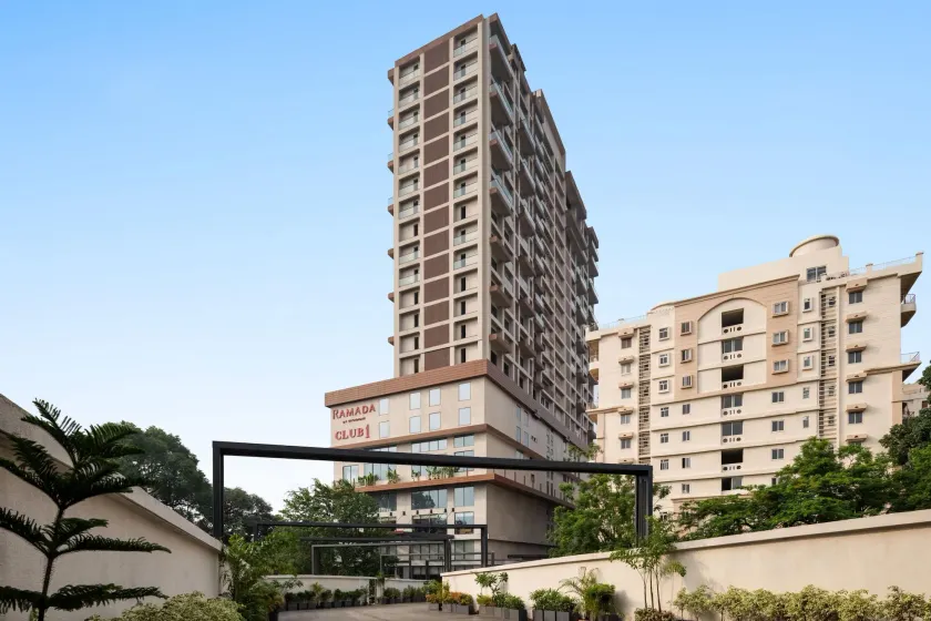 Ramada By Wyndham Ranchi Bariatu Road - Image 1