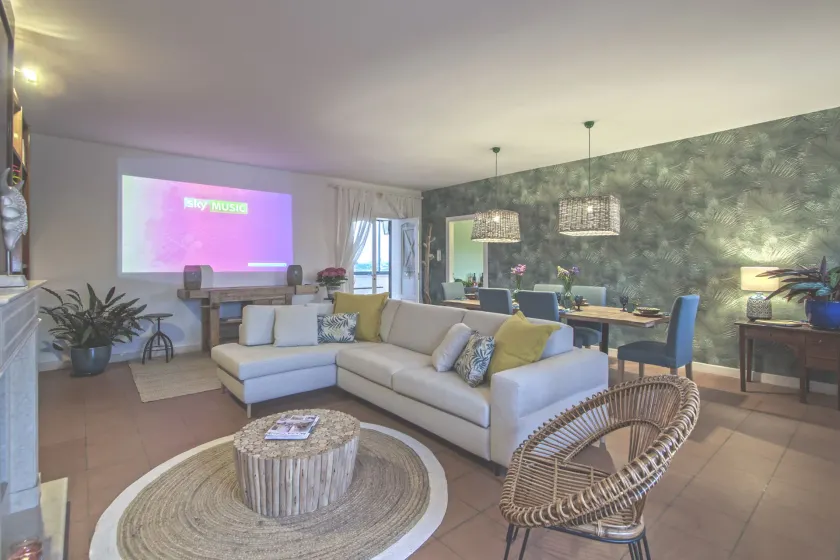 Villa „Torto“ mit privatem Pool, WLAN und Klimaanlage - Image 1