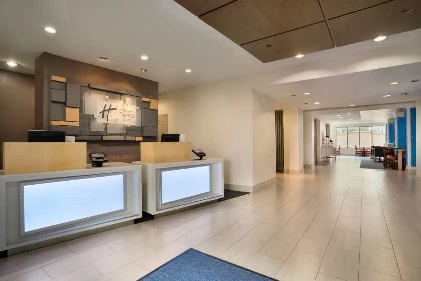 Holiday Inn Express Hotel & Suites Dallas NE - Allen by IHG - Image 1