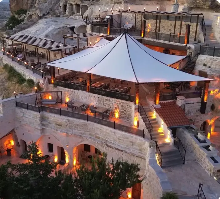 Urgup Evi Cave Hotel - Image 1