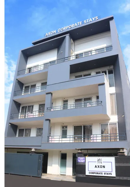 Axon Stays Near Artemis Hospital Gurgaon Sector 52 - Image 1